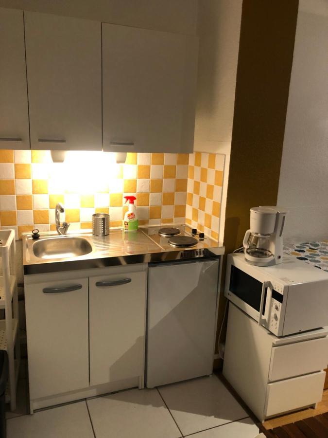 Studio Avec Panorama Sur La Ville Basse Du Havre Le Havre Ngoại thất bức ảnh